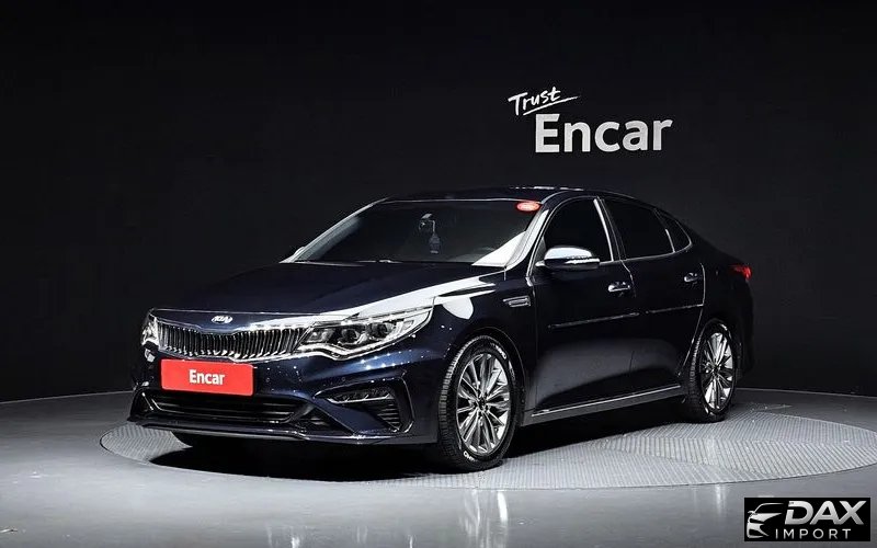 Kia K5 2.0