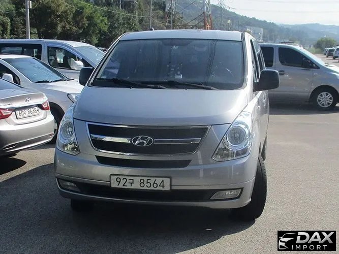 Hyundai Starex 5-Seater VAN