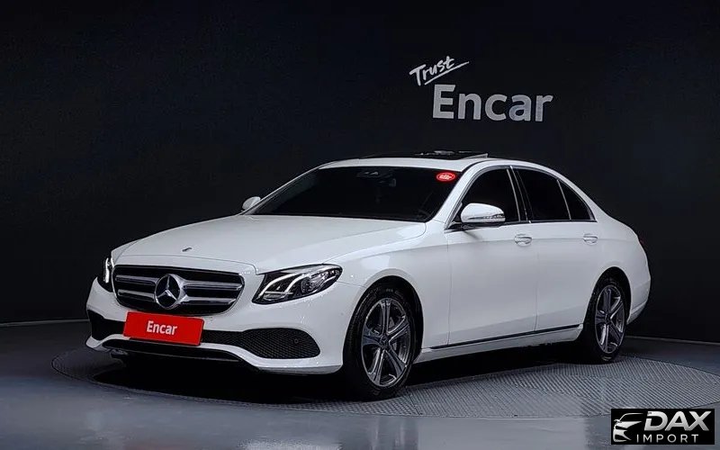 Mercedes-Benz E-Class E300 Avantgarde