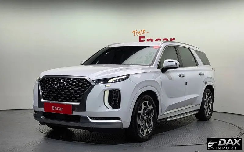 Hyundai Palisade Gasoline 3.8 4WD