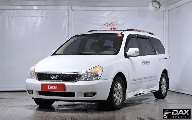 Kia Canival Grand Carnival GLX