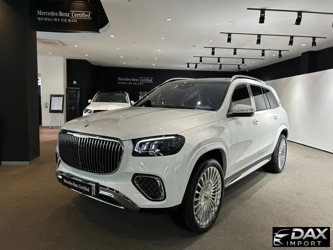 Mercedes-Benz GLS-Class Maybach GLS600 4MATIC
