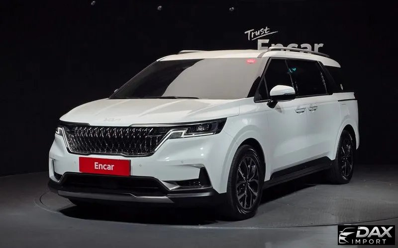 Kia Canival 9-Seater Noblesse