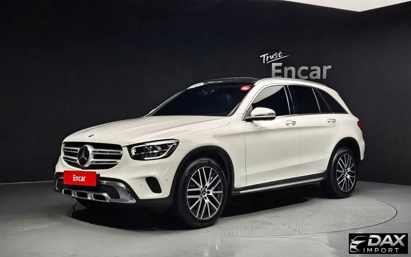 Mercedes-Benz GLC-Class GLC220 d 4MATIC