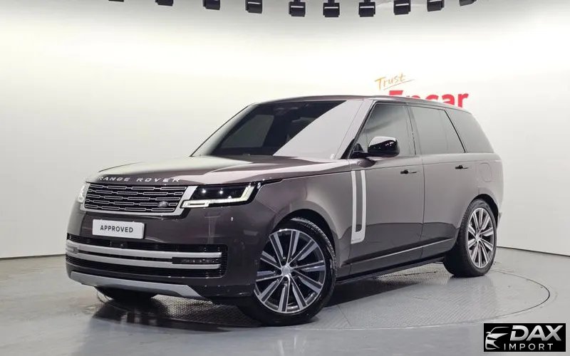Land Rover Range Rover P550E AB