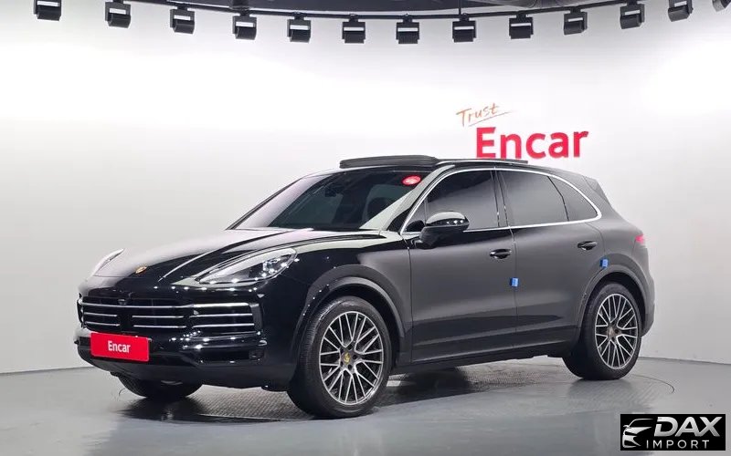 Porsche Cayenne 3.0