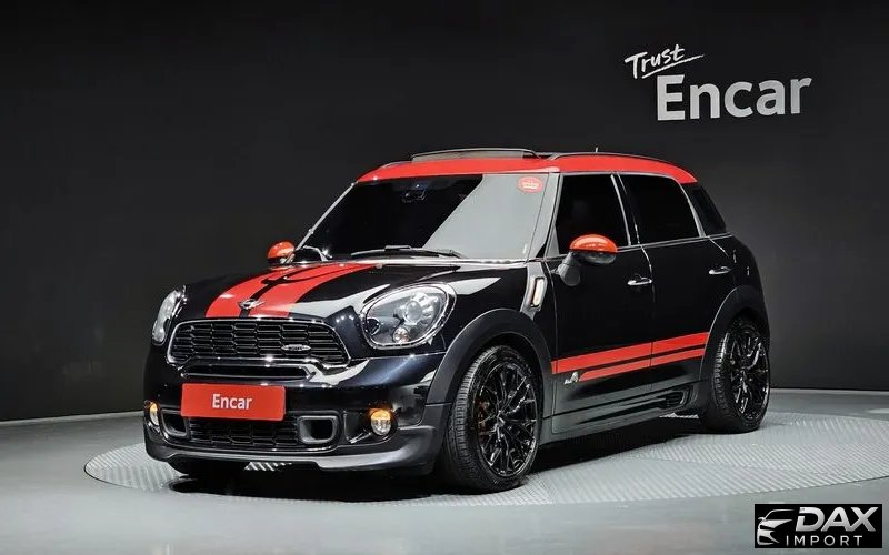 Mini Countryman JCW