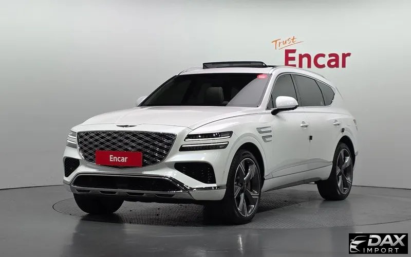 Genesis GV80 3.5T Gasoline AWD