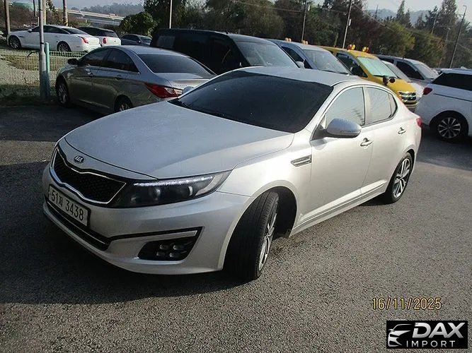 Kia K5 Prestige