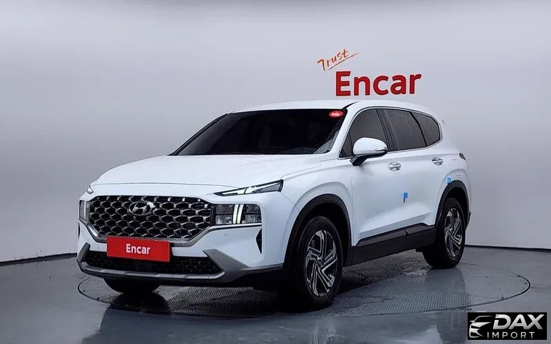 Hyundai Santafe Gasoline 2.5T 2WD