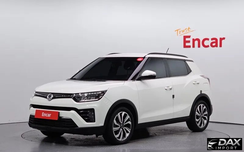 KG_Mobility_Ssangyong TIBOLI Diesel 1.6 2WD