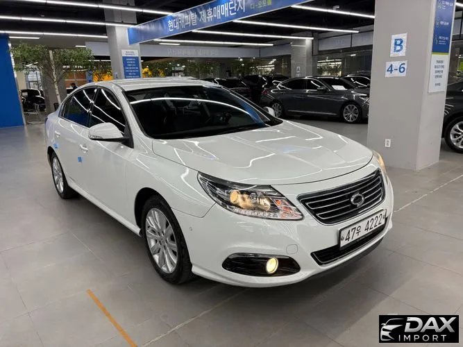 Renault-KoreaSamsung SM5  LPLi RE