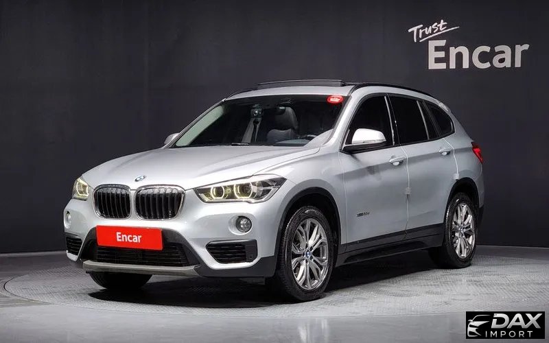 BMW X1 xDrive 20d
