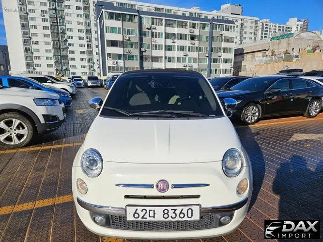 Fiat 500 1.4