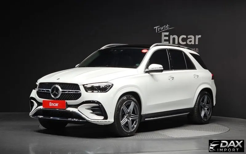 Mercedes-Benz GLE-Class GLE450 4MATIC