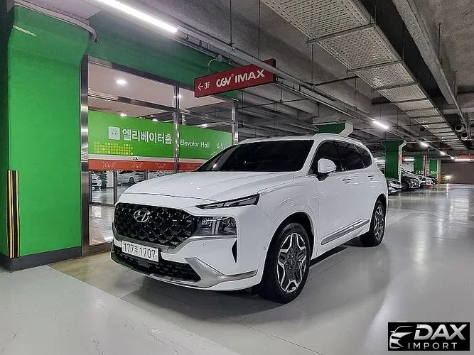Hyundai Santafe HEV 1.6 2WD