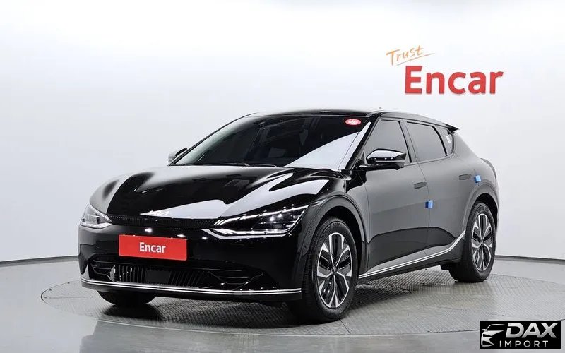 Kia EV6 Long Range