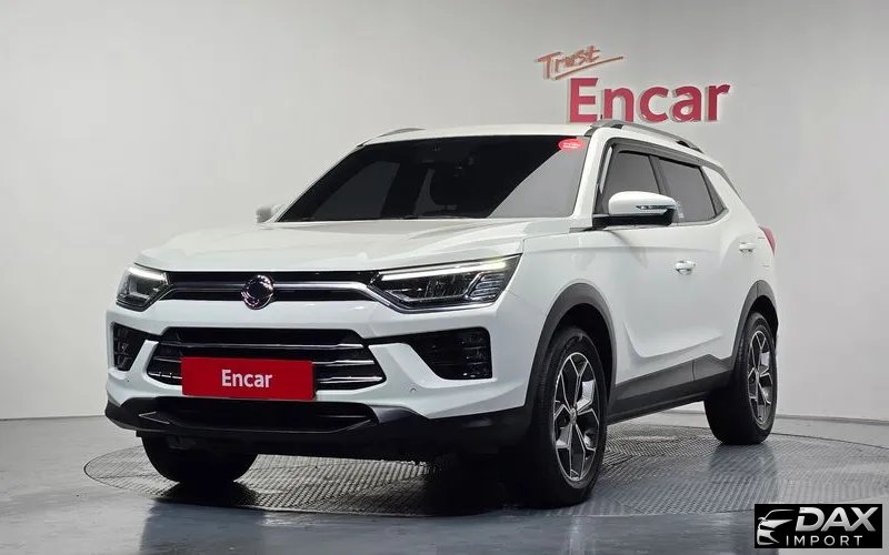 KG_Mobility_Ssangyong KORANDO Gasoline 1.5 2WD C7