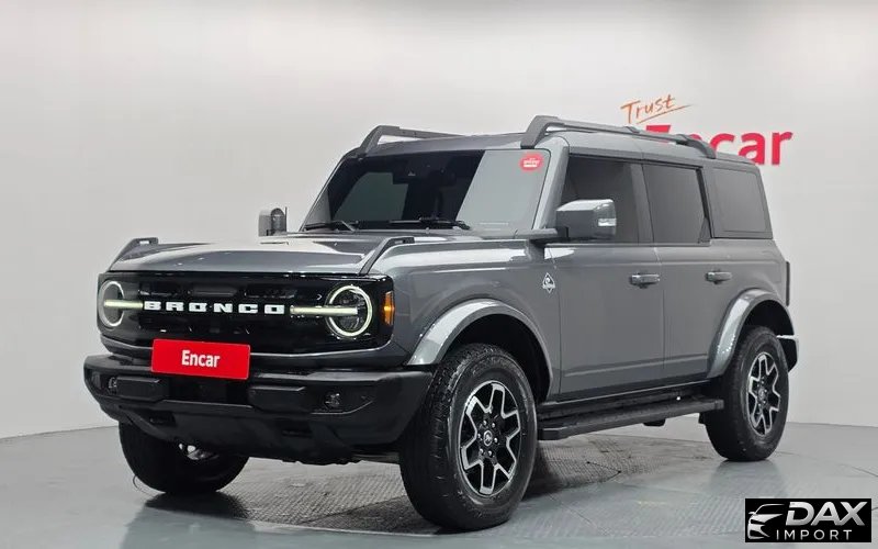 Ford Bronco 2.7 Outer Banks