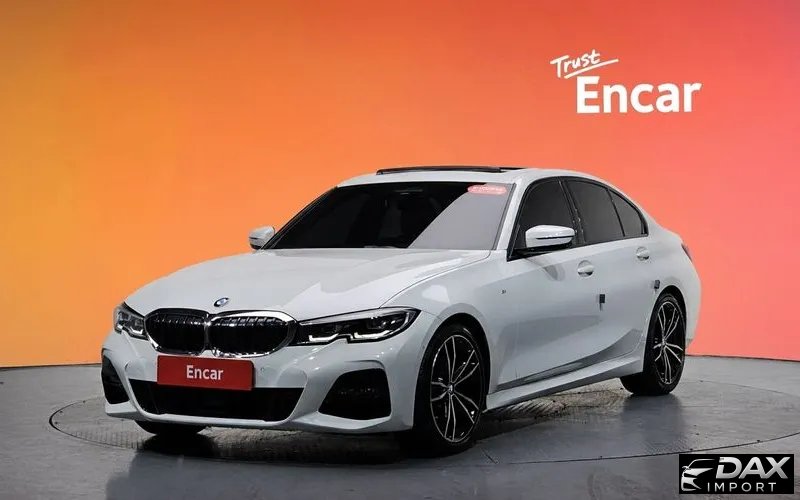 BMW 3-Series 320d M Sport