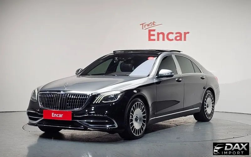 Mercedes-Benz S-Class S400L 4MATIC