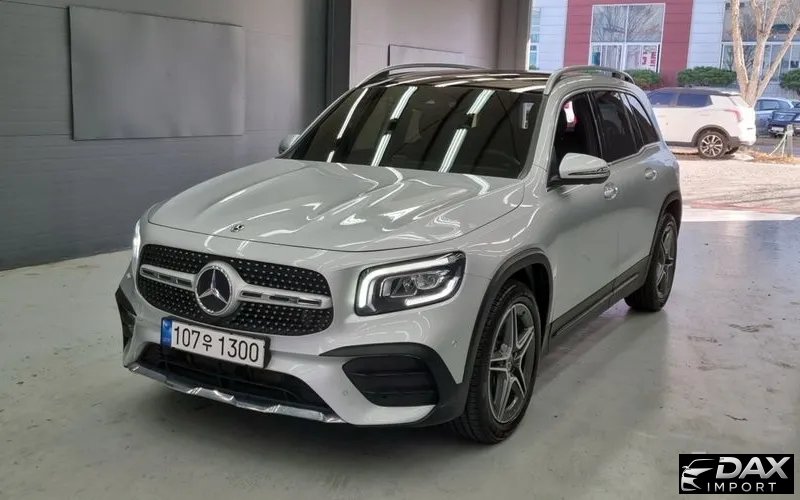 Mercedes-Benz GLB-Class GLB250 4MATIC