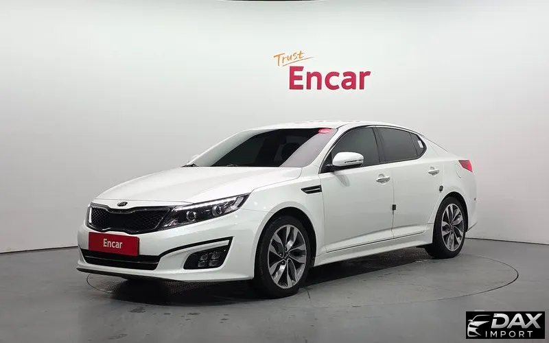 Kia K5 Luxury
