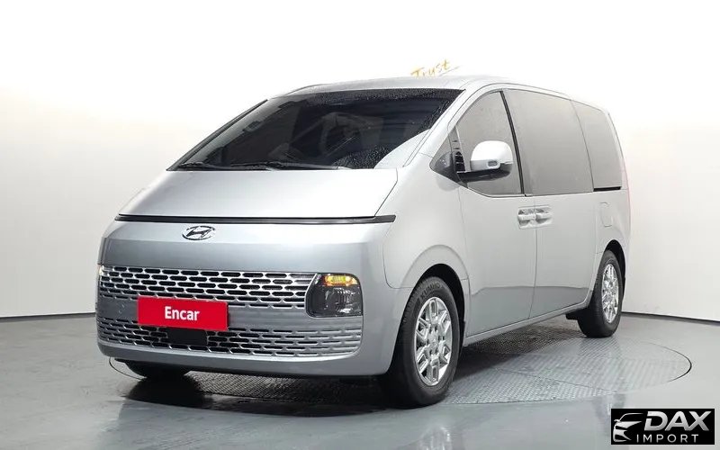 Hyundai Staria 4WD Tourer 9-Seater