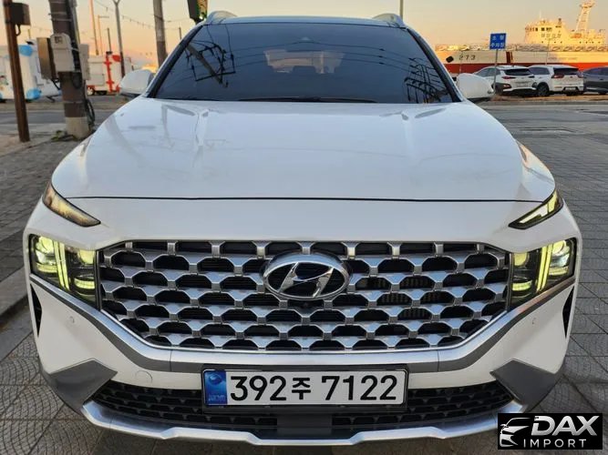 Hyundai Santafe Diesel 2.2 2WD