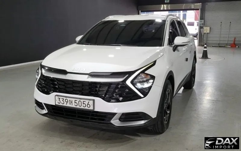 Kia Sportage Gasoline 1.6 Turbo 2WD