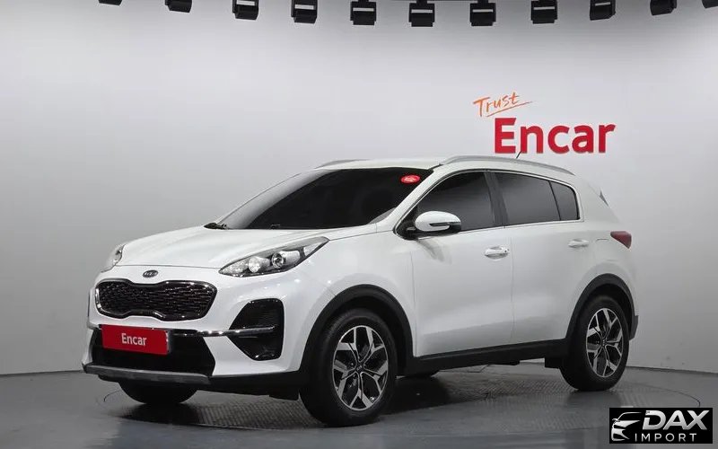 Kia Sportage Gasoline