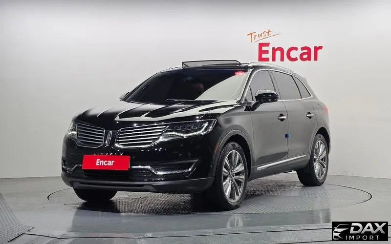 Lincoln MKX 2.7 2WD