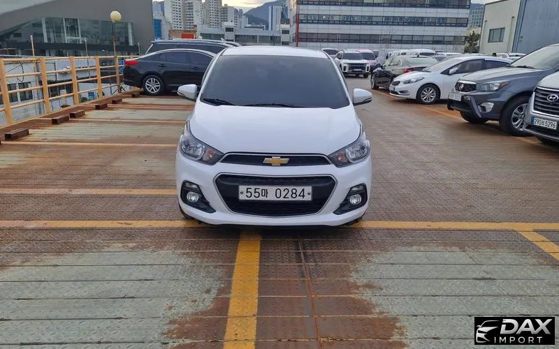 ChevroletGMDaewoo Spark LT