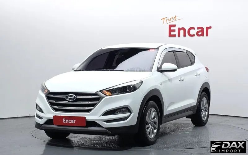 Hyundai Tucson Diesel 1.7 2WD