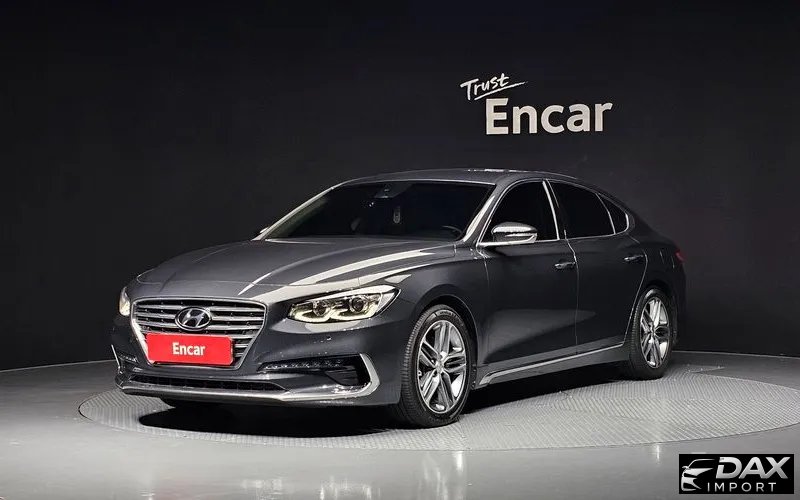 Hyundai Grandeur 3.0 Exclusive