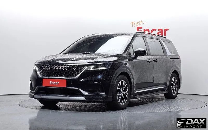 Kia Canival 9-Seater Noblesse