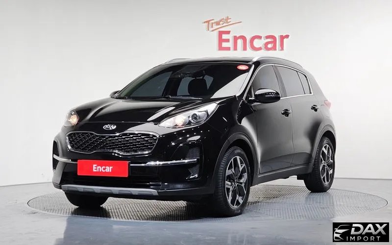 Kia Sportage Diesel 2.0 2WD