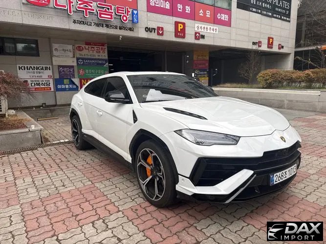 Lamborghini Urus 4.0 V8 S