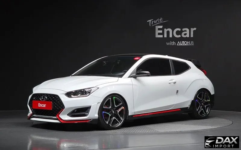 Hyundai Veloster 2.0 N