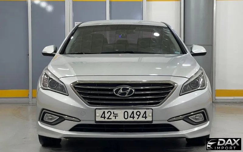 Hyundai Sonata LPI Modern