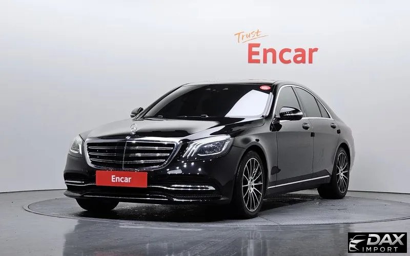 Mercedes-Benz S-Class S350 d