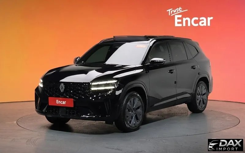 Renault-KoreaSamsung Grand Koleos 1.5 E-TECH Iconic 2WD