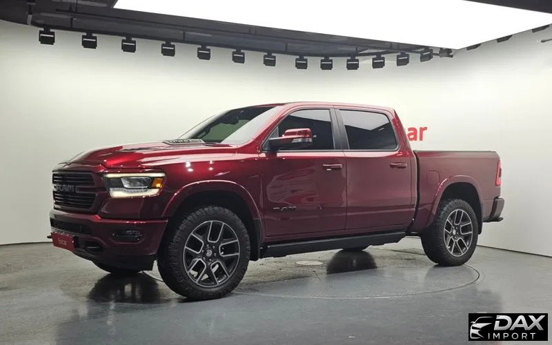 Dodge Ram Pick Up 5.7