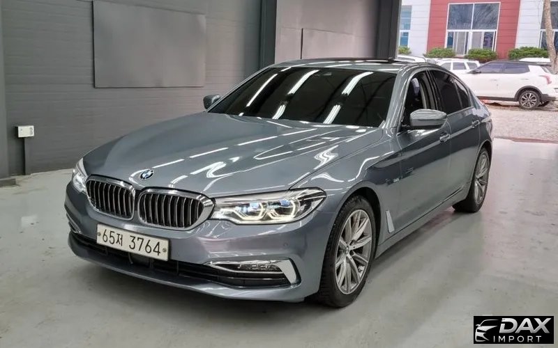 BMW 5-Series 520d Luxury Special Edition
