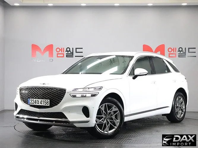 Genesis GV70 2.5T Gasoline AWD