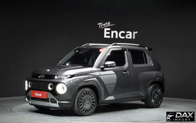 Hyundai Casper Turbo Inspiration