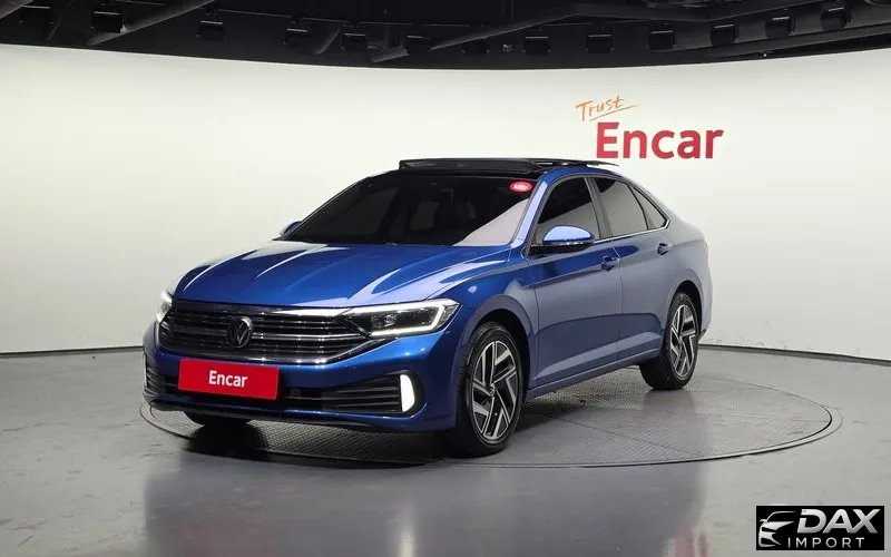 Volkswagen Jetta 1.5 TSI Prestige