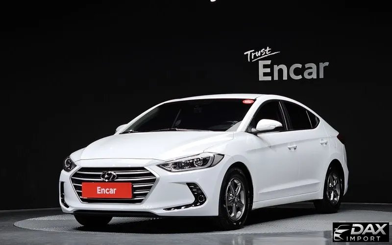 Hyundai AVANTE 1.6 e-VGT SMART