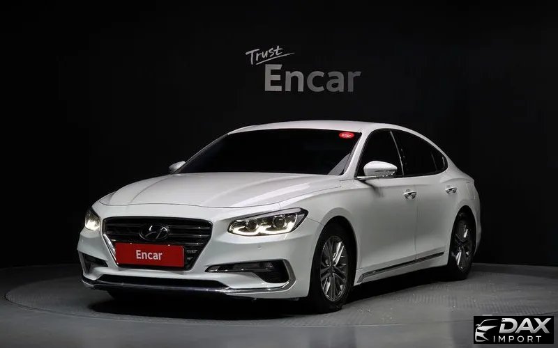 Hyundai Grandeur 3.0 LPi Modern (Rental Car)
