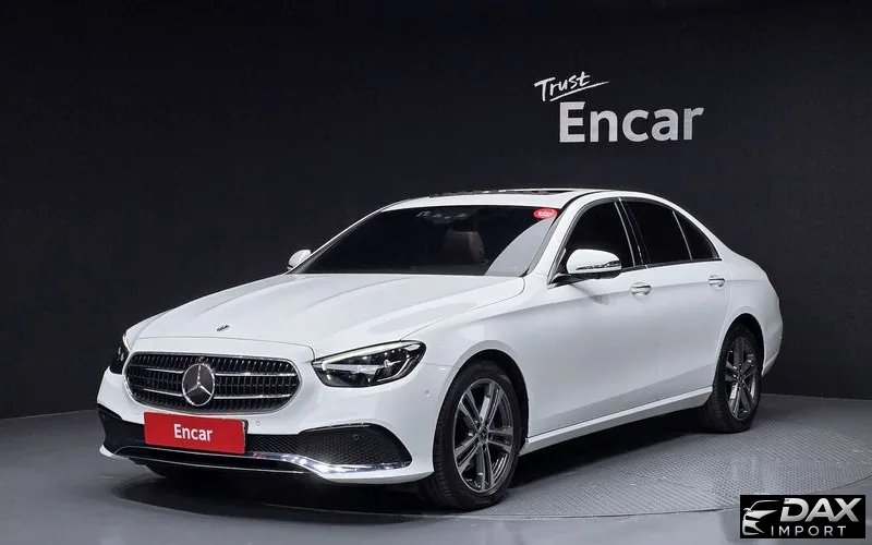 Mercedes-Benz E-Class E250 Avantgarde